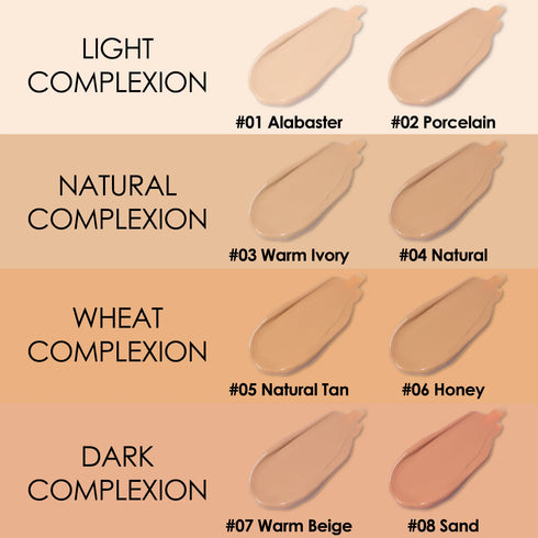 Focallure MatteBlend Base